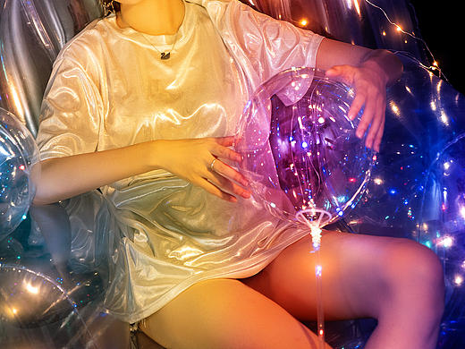 时尚幻彩人像（个人主页-ZNDEyNTc4MTI=） - 人像摄影 - 站酷设计师7FP设计者原创素材 - 站酷ZCOOL