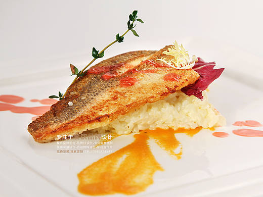 极简的画面，更会领略一切，深入人心。-美食菜肴摄影拍照-有联系的菜单设计才能让客人更快速的阅读！
