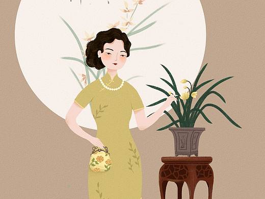 天青色等烟雨  而我在等你