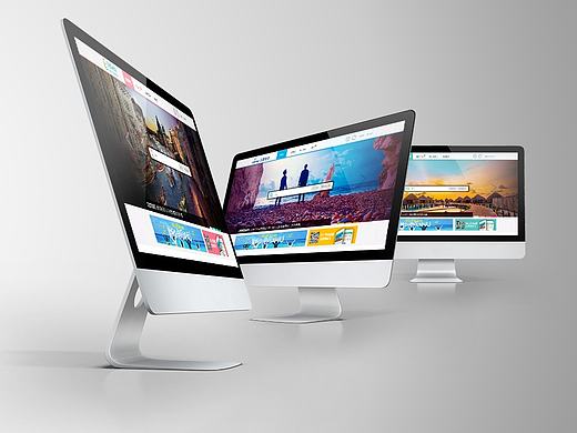 凱撒旅游——欄目設計模板（個人主頁-ZMTcyNjcwNjA=） - 游戲/娛樂 - 站酷設計師halo_huang原創(chuàng)素材 - 站酷ZCOOL