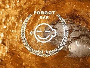 FORGOT酒吧 LOGO设计（个人主页-ZMjE5MzAyODA=） - 品牌 - 站酷设计师三辛魔王原创素材 - 站酷ZCOOL