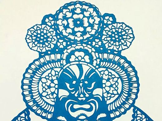 刻画
