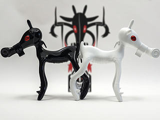 羞耻小羊来啦！BaaBaaShy is coming！@wierdAwesomeToys 怪棒玩具