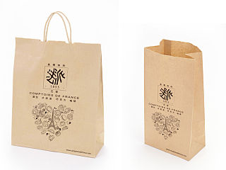 法派食品标签设计二