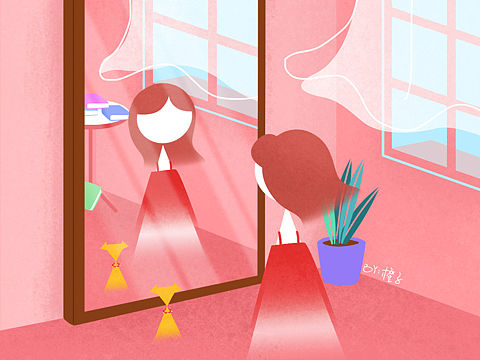 生活尽如我意（个人主页-ZMzM3ODMxNTY=） - 创作习作 - 站酷设计师橙子蓝了_ChR原创素材 - 站酷ZCOOL