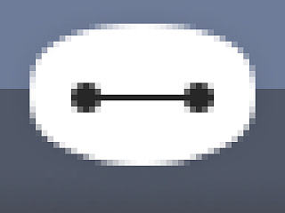 baymax in 48px