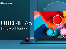 Hisense TV A6 创建信+拍图