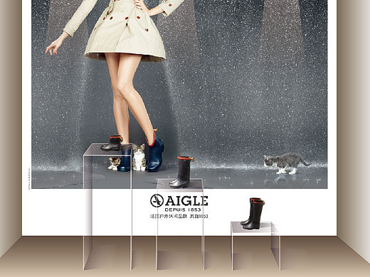 橱窗方案（个人主页-ZMTU0MTAwNjA=） - 展陈设计 - 站酷设计师阿谁原创素材 - 站酷ZCOOL