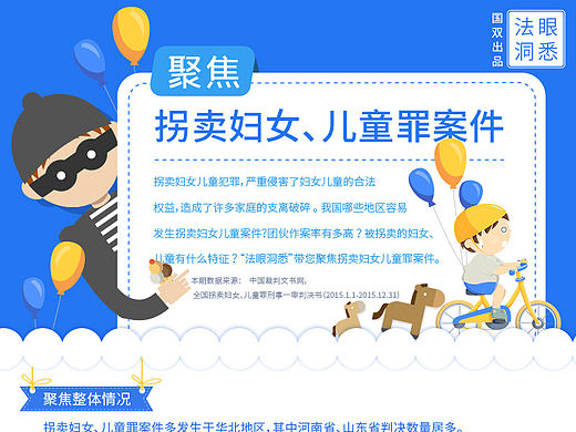 【法眼洞悉】聚焦拐卖妇女、儿童罪案件
