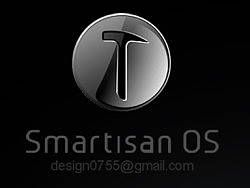 Smartisan&nbsp;phone&nbsp;概念设计图