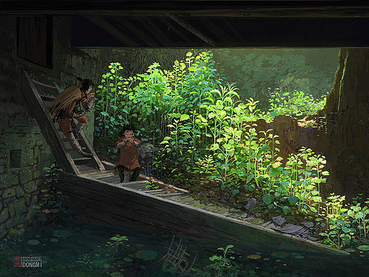 荒地