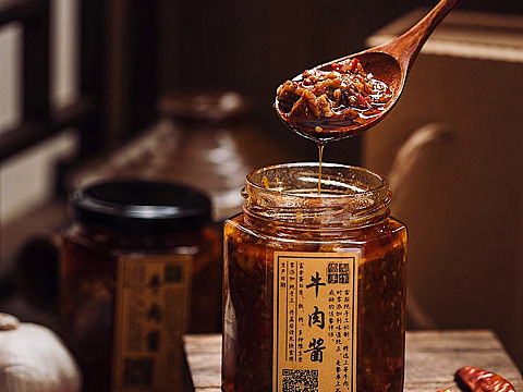 牛肉酱