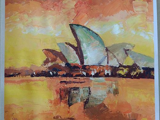 《悉尼歌剧院》