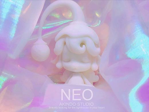 和neo一起寻找内心的灯塔🌕