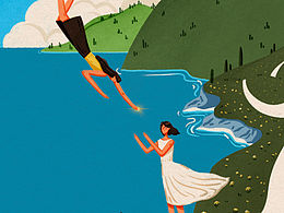 你當(dāng)像鳥飛往你的島嶼