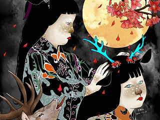 如果看见地狱,我就不怕魔鬼