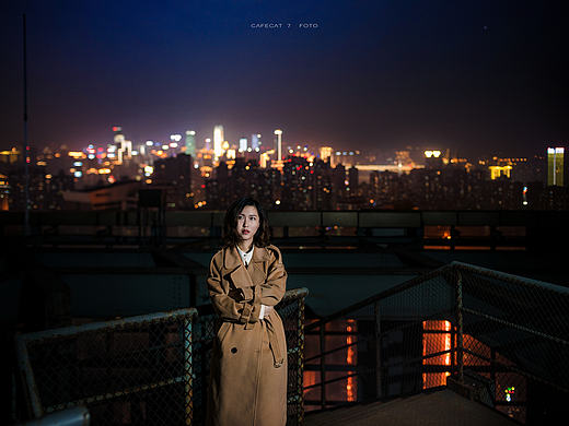 夜色
