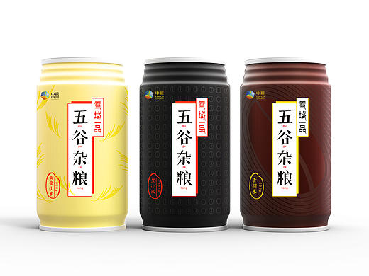 五谷杂粮包装