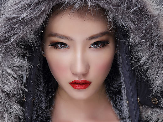 寒（个人主页-ZMjI4NjI1MjQ=） - 人像摄影 - 站酷设计师盖老板原创素材 - 站酷ZCOOL