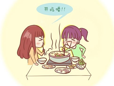 海尔智U芯洗衣机推广漫画