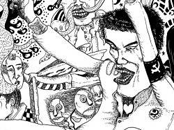 無(wú)題（個(gè)人主頁(yè)-ZMjE0OTQ3Ng==） - 商業(yè)插畫 - 站酷設(shè)計(jì)師于星樓原創(chuàng)素材 - 站酷ZCOOL