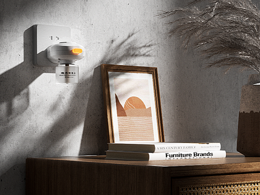 电热蚊香液场景图