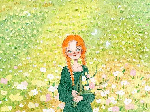 少女情怀总是诗