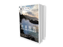 2011WWF世界自然基金会能源报告设计