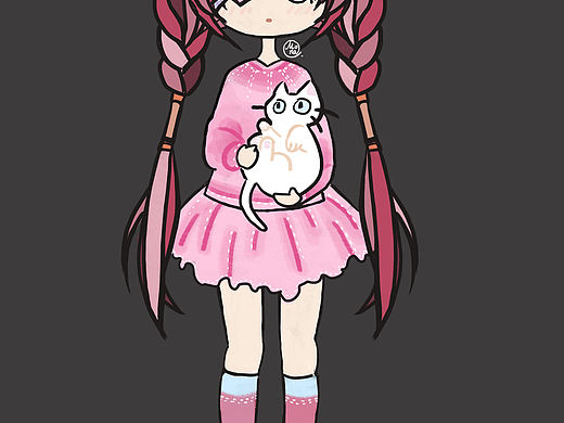 做你的可爱女孩👧🏻