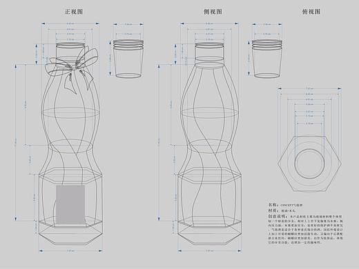 包装容器设计作业