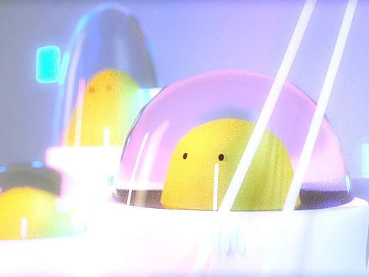 太空豆豆人（个人主页-ZNTU3OTExMzY=） - 人物/生物 - 站酷设计师十蚊绘原创素材 - 站酷ZCOOL