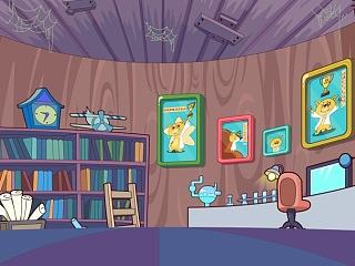 一些闲暇时间的小场景练习（个人主页-ZNjI0NDExNg==） - 艺术插画 - 站酷设计师3cm猫原创素材 - 站酷ZCOOL