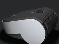 卧式吸尘器设计