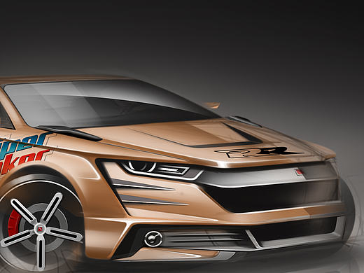 super car