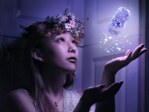 梦..藏在每一个不起眼的地方