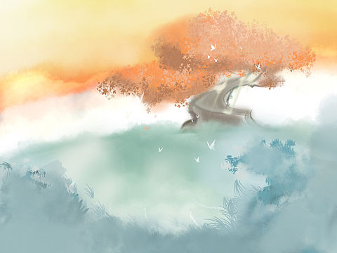 我在人间贩卖风景