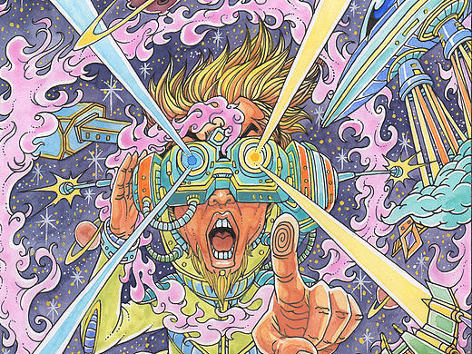 近期教学范画整理