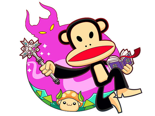 魔法力量（個(gè)人主頁(yè)-ZMjE2NDMwMDg=） - 圖案 - 站酷設(shè)計(jì)師sfrgn原創(chuàng)素材 - 站酷ZCOOL