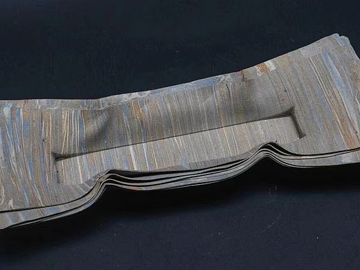 《消失的体积》