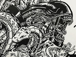 漫漫插画