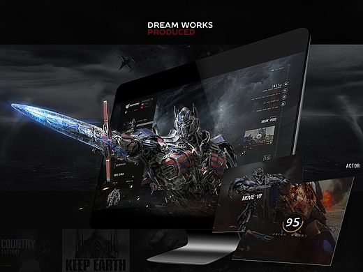 transformers web