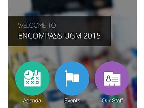 UserGroupMeeting APP