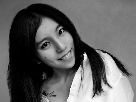 【柒】安·好（個人主頁-ZNDE4NTg1Mg==） - 人像攝影 - 站酷設(shè)計師馬柒柒先森原創(chuàng)素材 - 站酷ZCOOL