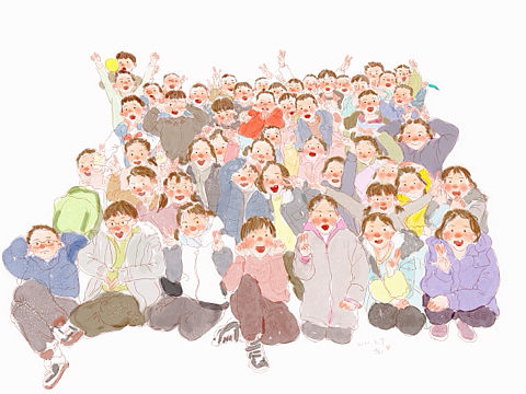 小陈同学校园生活记