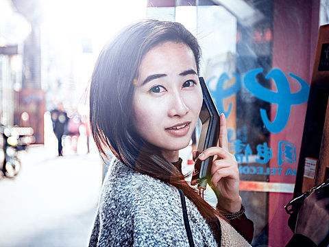 武康路一天（个人主页-ZMTU0ODY0ODg=） - 人像摄影 - 站酷设计师lsxRino原创素材 - 站酷ZCOOL