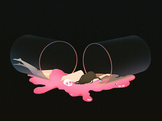 GONE BOY（个人主页-ZMTc2NTk2NTY=） - 创作习作 - 站酷设计师DDann原创素材 - 站酷ZCOOL