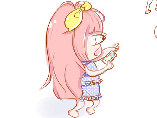 Q版-生活畫(huà)本（個(gè)人主頁(yè)-ZMTY3NTkyMzI=） - 創(chuàng)作習(xí)作 - 站酷設(shè)計(jì)師大落落吖原創(chuàng)素材 - 站酷ZCOOL