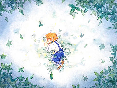 梦（个人主页-ZNTQ4MTM5OTY=） - 绘本 - 站酷设计师平手的卷卷原创素材 - 站酷ZCOOL