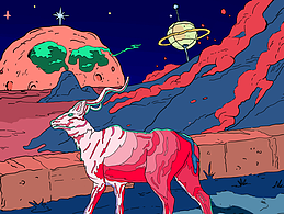 《十二生肖星球——未羊》