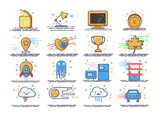 特别喜欢的风格icon—MBE+练习作品